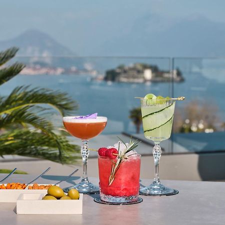 Boutique Hotel Stresa Exterior photo