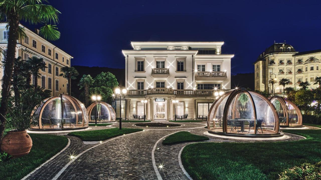 Boutique Hotel Stresa Exterior photo