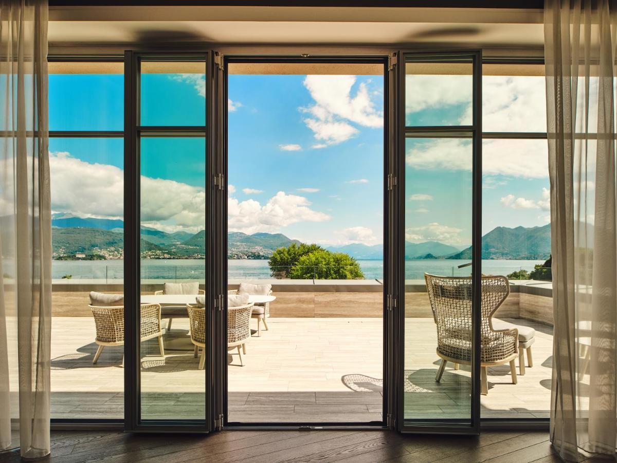 Boutique Hotel Stresa Exterior photo
