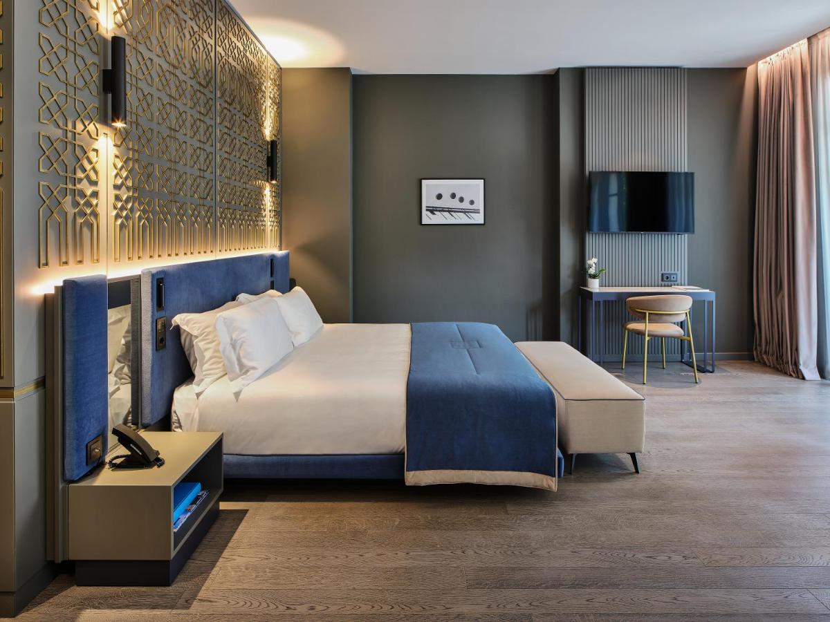 Boutique Hotel Stresa Exterior photo