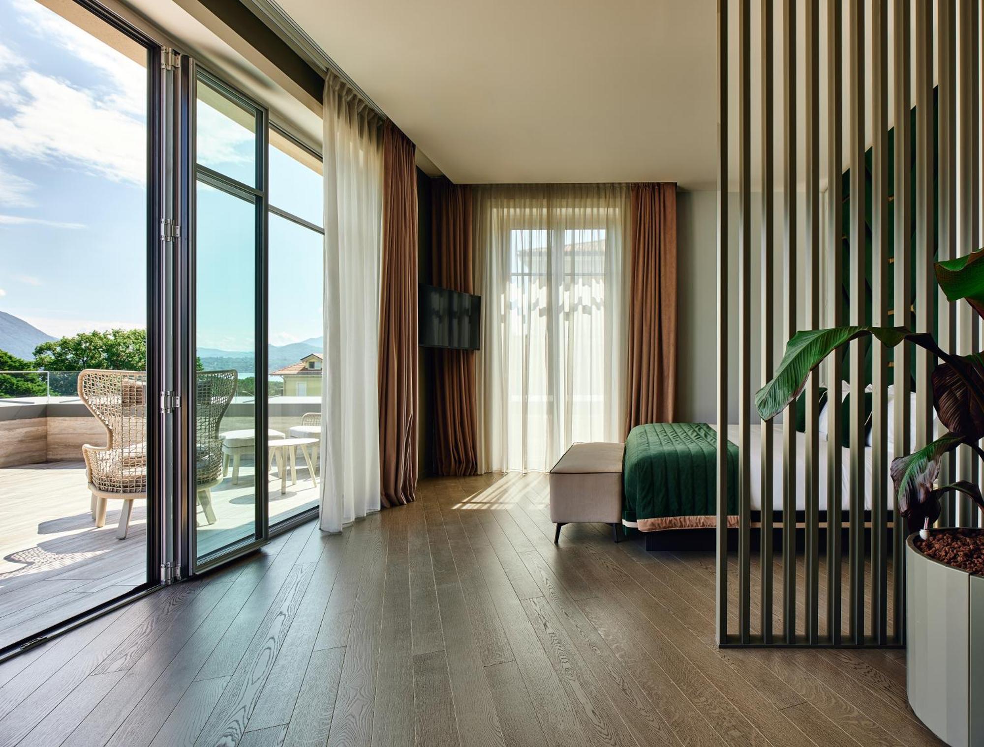 Boutique Hotel Stresa Exterior photo