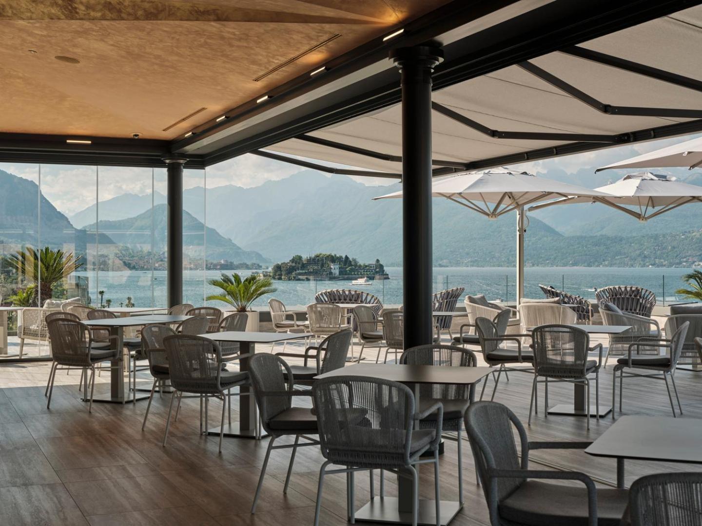 Boutique Hotel Stresa Exterior photo