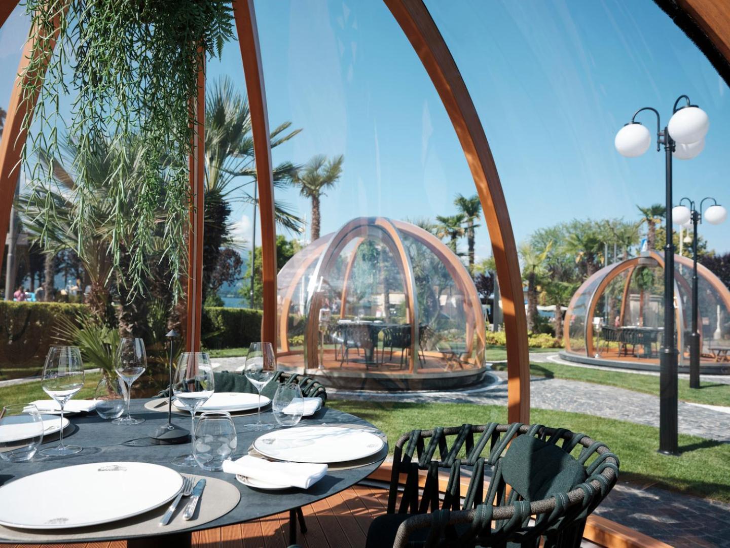 Boutique Hotel Stresa Exterior photo