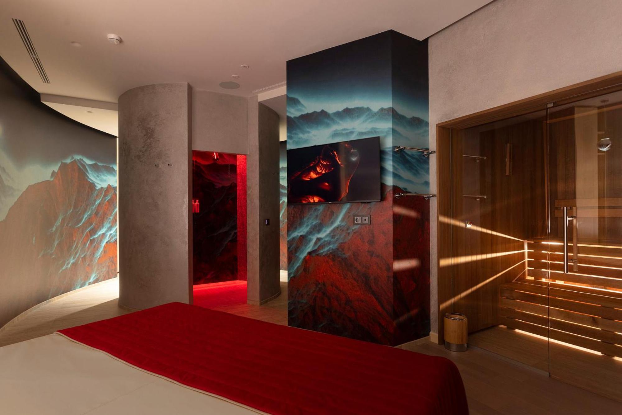 Boutique Hotel Stresa Exterior photo