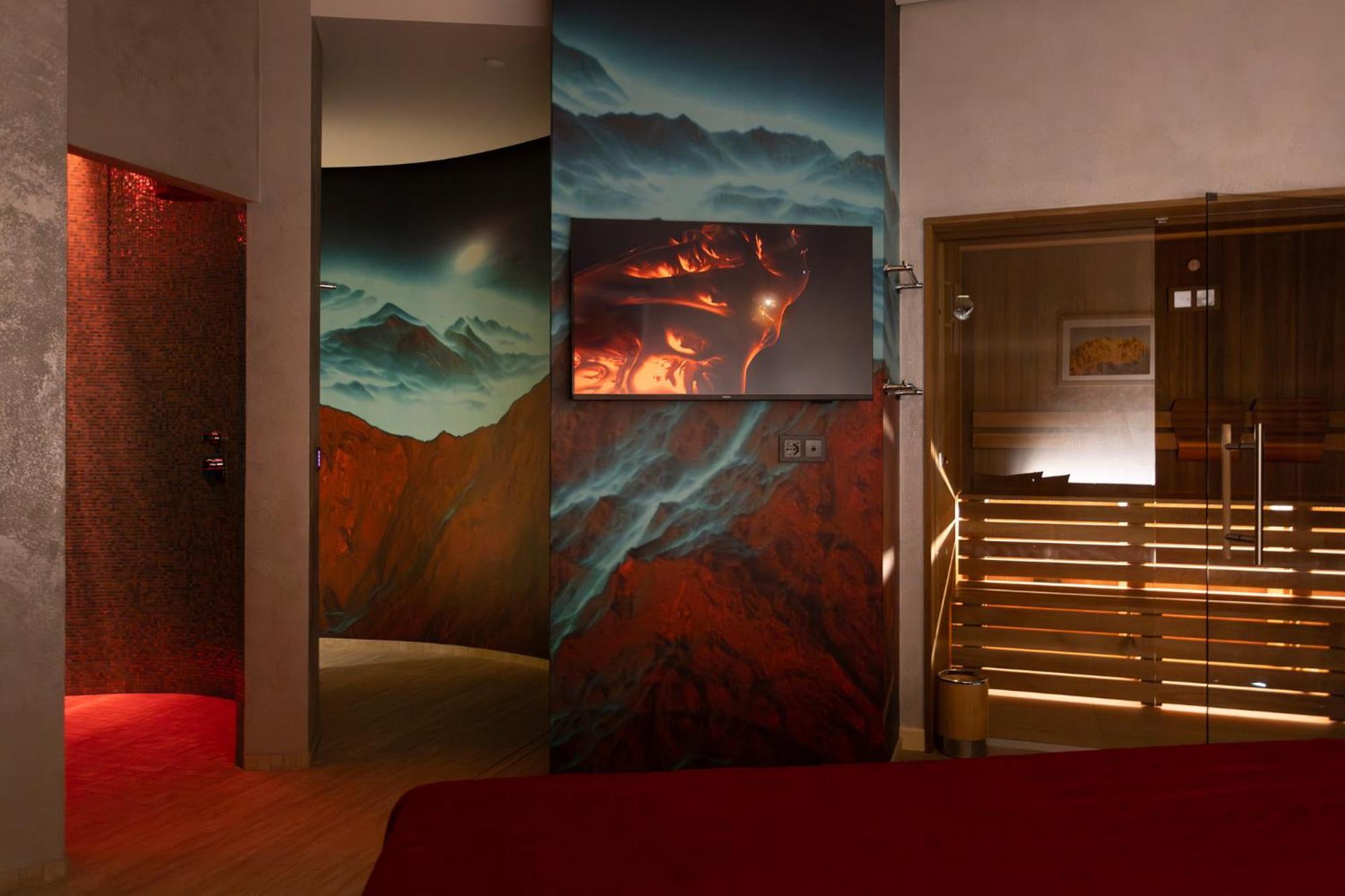 Boutique Hotel Stresa Exterior photo