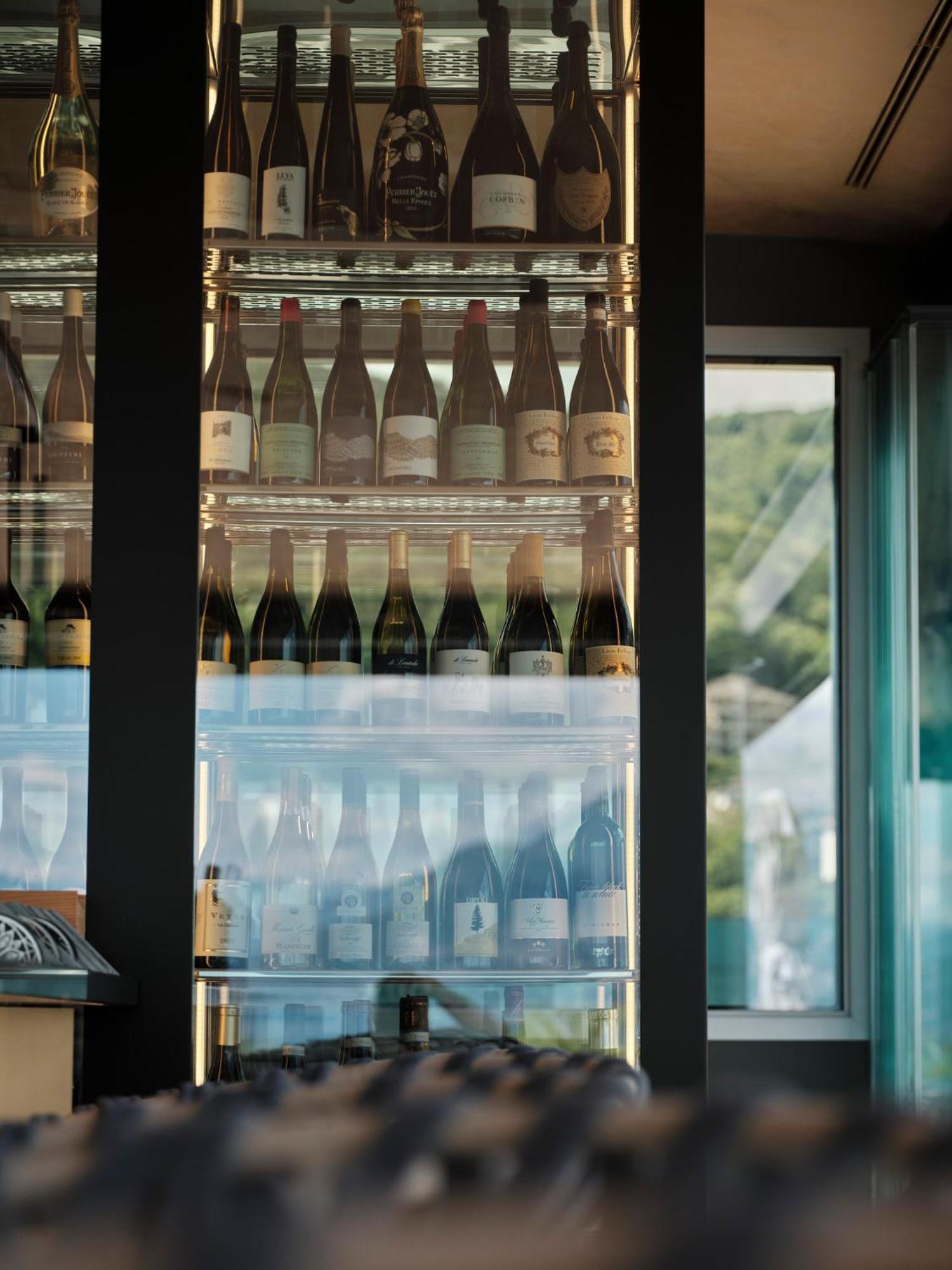 Boutique Hotel Stresa Exterior photo