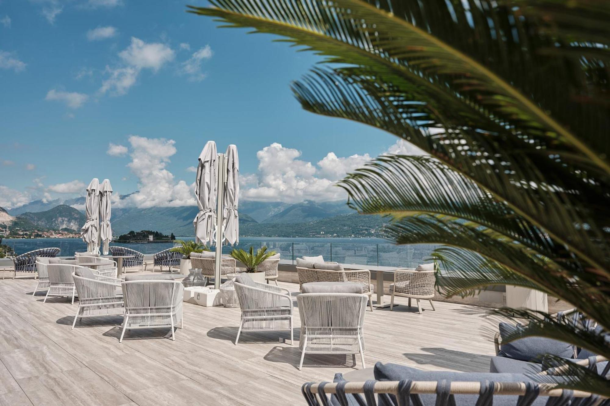 Boutique Hotel Stresa Exterior photo