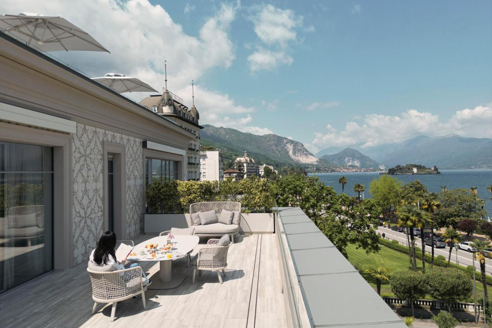 Boutique Hotel Stresa Exterior photo