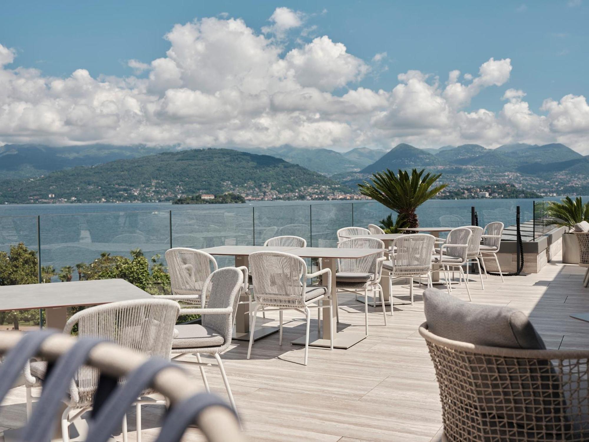 Boutique Hotel Stresa Exterior photo