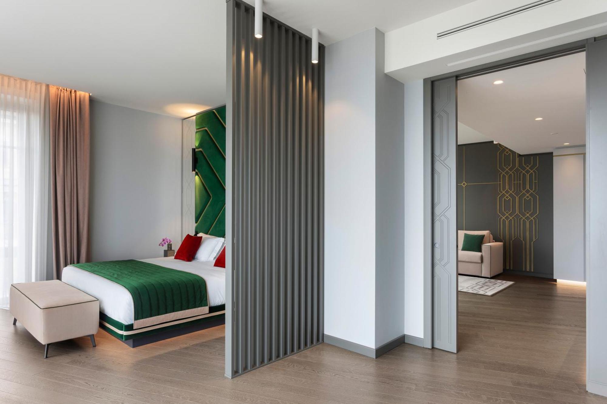Boutique Hotel Stresa Exterior photo