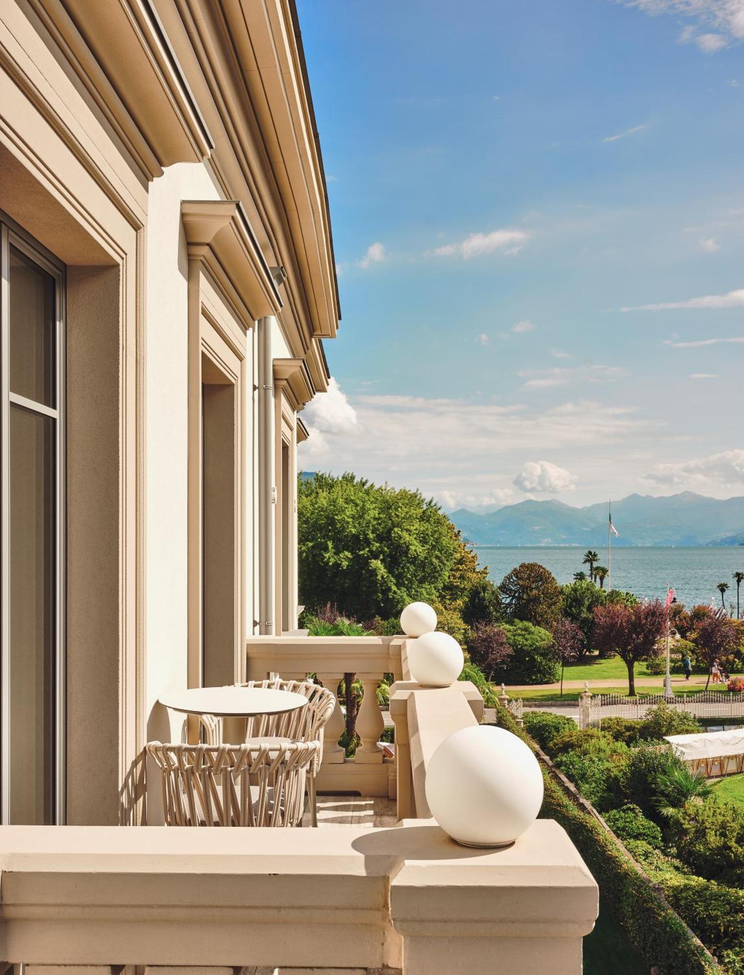 Boutique Hotel Stresa Exterior photo