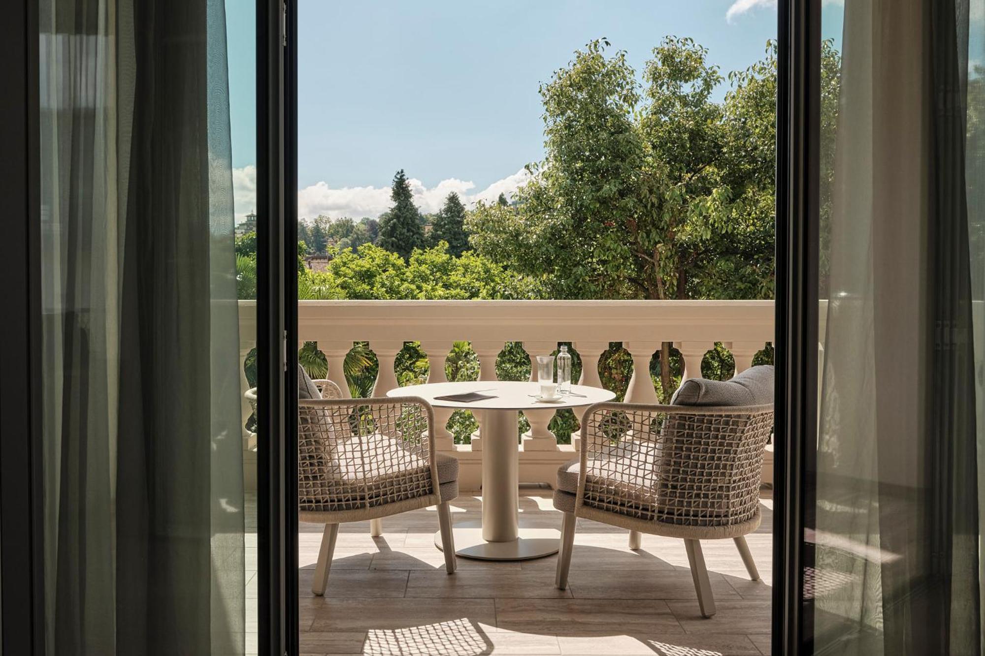 Boutique Hotel Stresa Exterior photo