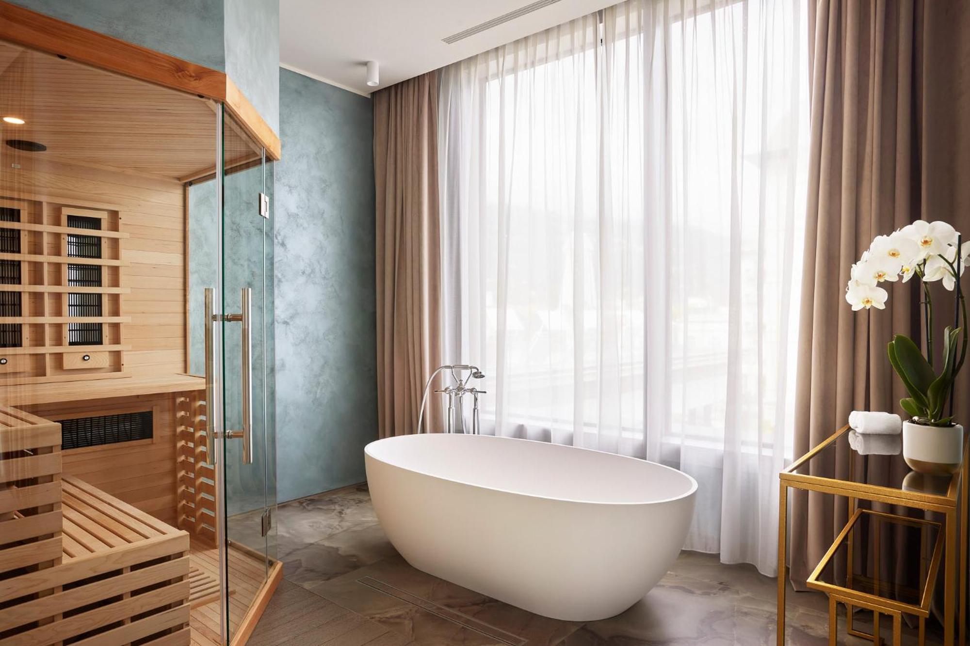 Boutique Hotel Stresa Exterior photo